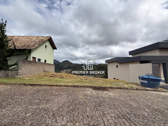 Imagem Terreno à venda, 312 m² por R$ 105.000,00 - Albuquerque - Teresópolis/RJ