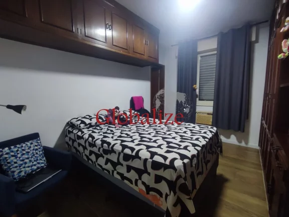 Imagem Apartamento de 03 dormitórios sendo 01 suíte vaga de garagem no Gonzaga R$ 1.200.000,00
