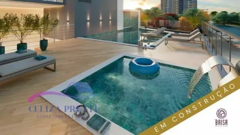 Imagem Ed. Brisa Boulevard 1007 - Previsão de entrega das obras Novembro 2027.