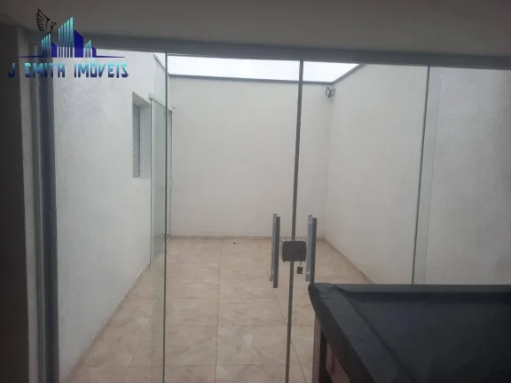 Imagem Casa Térrea 3 dorm.,1 Suíte, PLANEJADOS, Espaço Gourmet, 2 Vagas, Lazer
