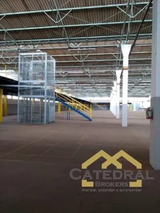 Imagem GALPÃO, 12235 M² - VENDA POR R$ 55.000.000,00 - CHÁCARA INDEPENDÊNCIA - JUNDIAÍ/SP