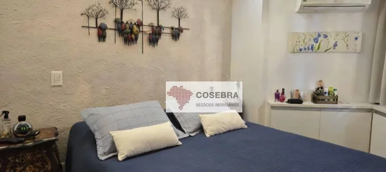 Imagem Apartamento à venda, 86 m² por R$ 1.050.000,00 - Vila Olímpia - São Paulo/SP