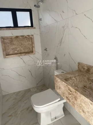 Imagem Casa Duplex de Alto Padrão à venda, Alphaville Ceará Terras 2, Eusébio-CE