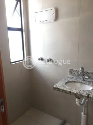 Imagem Residencial Giovanni Bellini - Andar alto - localizacao excelente em lagoa nova - 3 suites