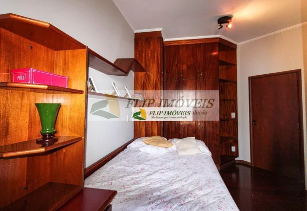 Imagem Lindo apartamento para venda com 235 m² com 4 quartos, 3 garagens no miolo Cambuí - Campinas - SP