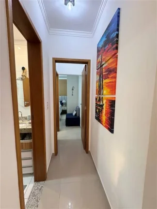 Imagem APARTAMENTO COM 59 m² - GUILHERMINA - PRAIA GRANDE SP