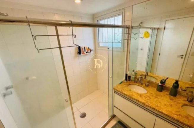 Imagem Apto - Cond Aquarius Residence Resort - Jd Aquarius - SJC - 04 Suítes - 194m²