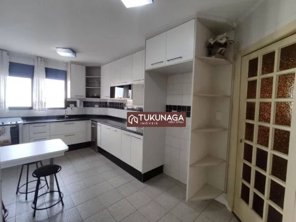 Imagem Apartamento com 3 quartos à venda, 142 m² por R$ 1.053.000 - Santana - São Paulo/SP