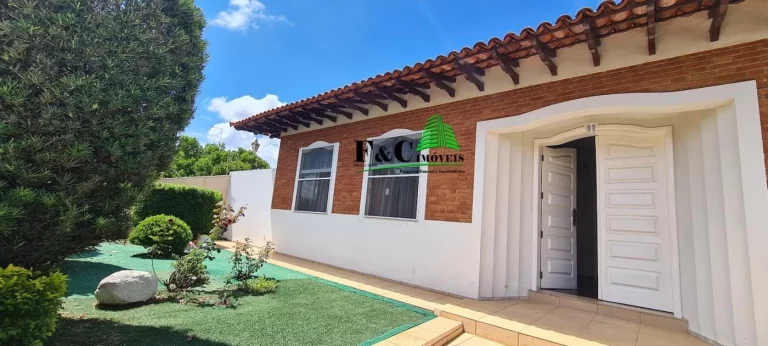 Imagem Casa para Venda em Araras, Parque Alvorada, 5 dormitórios, 1 suíte, 5 banheiros, 2 vagas