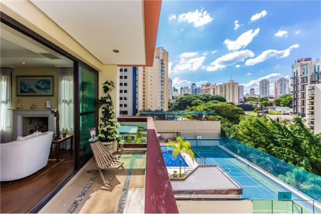 Imagem APARTAMENTO RESIDENCIAL em São Paulo - SP, Vila Mariana