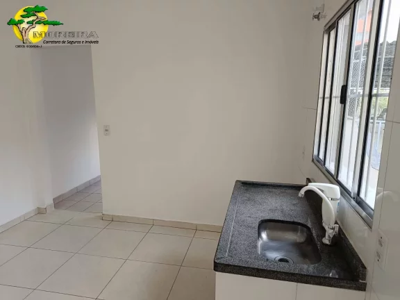 Imagem CASA C/ 40M², 1 DORM E 1 WC NA VILA BASILEIA