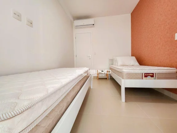 Imagem Apartamento Pé na Areia à Venda no Edifício Casa del Mar em Riviera, com 3 dormitórios 1 suíte 133m²