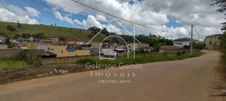 Imagem Lote à Venda - Com 306,01 M² - São Bernardo - Mantena - MG