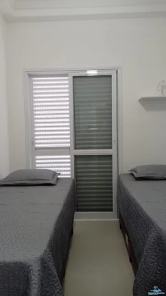 Imagem Apartamento de 2 dormitórios sendo 1 suíte/Toninhas -Ubatuba