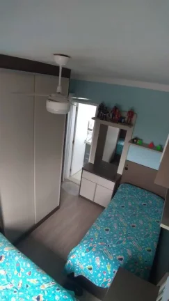 Imagem Apartamento com 3 dormitórios à venda, 107 m² por R$ 830.000 - Vila Homero Thon - Santo André/SP