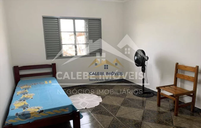 Imagem Sobrado Á Venda Residencial Com Ponto Comercial no Centro de Tatuí-SP