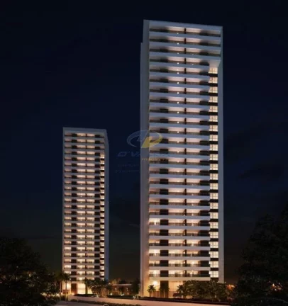 Imagem Vendo aptos de alto padrão no altiplano nobre, com 165m2/177m2, varanda, 4 quartos s/ 2 suites + dce
