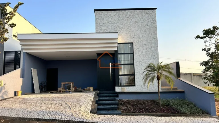 Imagem Condomínio Residencial Vila Toscana - Casa à venda no bairro Residencial Vila Toscana - Mogi Mirim/SP