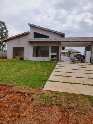 Imagem Casa em construção a venda no condomínio Ninho Verde I Eco Residence - Porangaba/sp