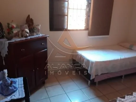 Imagem Casa - Ribeirão Preto - Jardim Piratininga