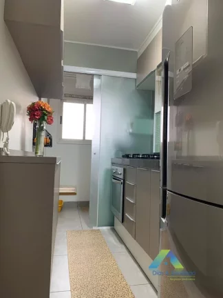 Imagem Apartamento à venda no bairro Piraporinha - Diadema/SP