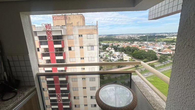 Imagem Condomínio Rubi - Apartamento no condominio Rubi no bairro Residencial Eldorado, Goiânia/GO
