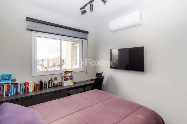 Imagem Apartamento Vila Monte Alegre - 74M², 2 Dorms, 1 Suíte, Varanda, 2 Vagas, Armários, Lazer Completo.