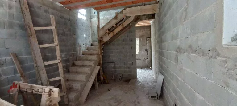 Imagem Casa com 2 dormitórios à venda, 52 m² por R$ 270.000,00 - Vila Caiçara - Praia Grande/SP