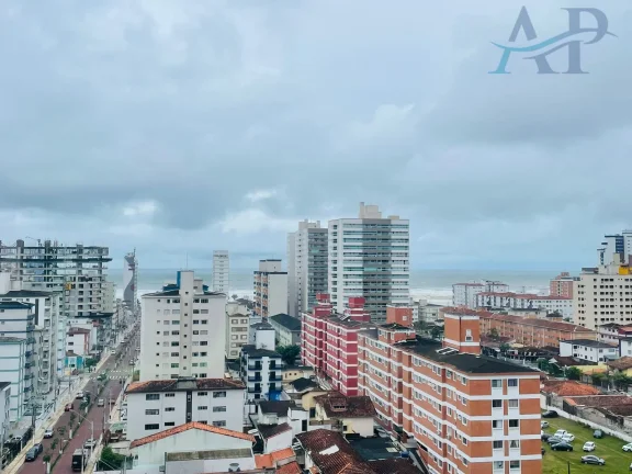 Imagem Apartamento no Boqueirão em Praia Grande com 2 Dormitórios