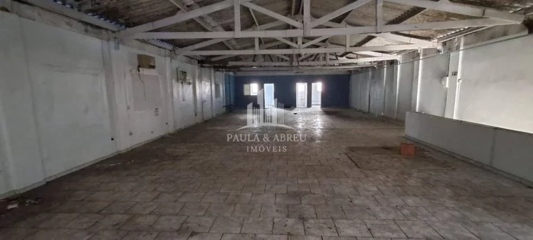 Imagem Aluga-se Sobreloja 220m², Pacote R$3.364,00, 2 Banheiros, 2 Salas na Vila Bocaina, Mauá-SP