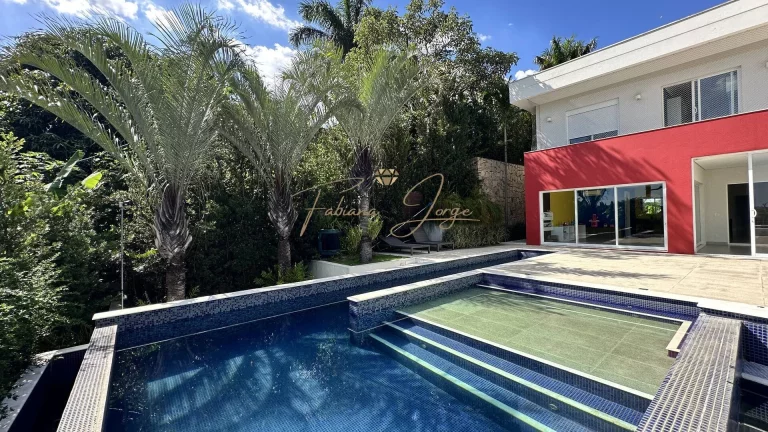 Casa com 4 Quartos à Venda, 645 m² em São Joaquim - Vinhedo