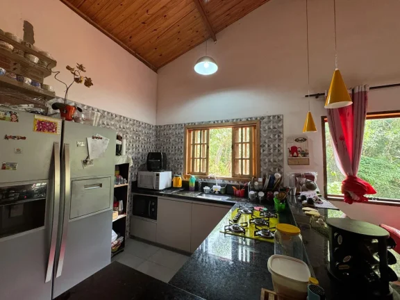 Imagem Chácara para Venda em Ibiúna, Campo Verde, 6 dormitórios, 2 suítes, 5 banheiros, 8 vagas
