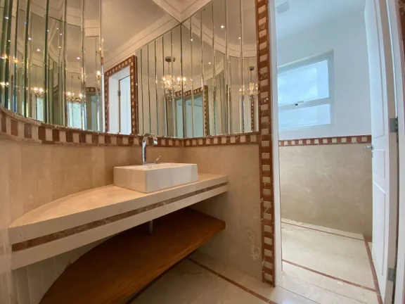 Imagem Casa com 6 quartos à venda, 1100 m² por R$ 36.000.000 - Residencial Dois (Tamboré) - Santana de Parnaíba/SP