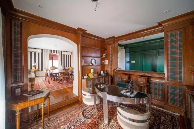 Imagem Cobertura Triplex de Luxo no Jardim Paulista | Saint Louis Imagem Cobertura Triplex de Luxo no Jardim Paulista | Saint Louis