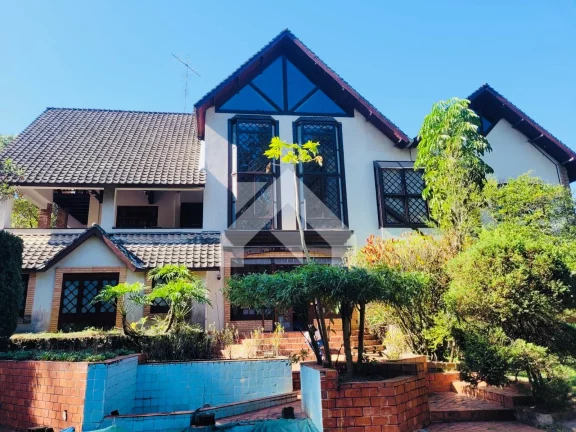 Imagem Casa de Condomínio em Residencial Tambore - Barueri