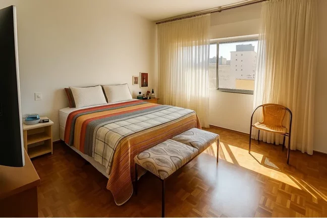 Imagem APARTAMENTO RESIDENCIAL em São Paulo - SP, Higienópolis