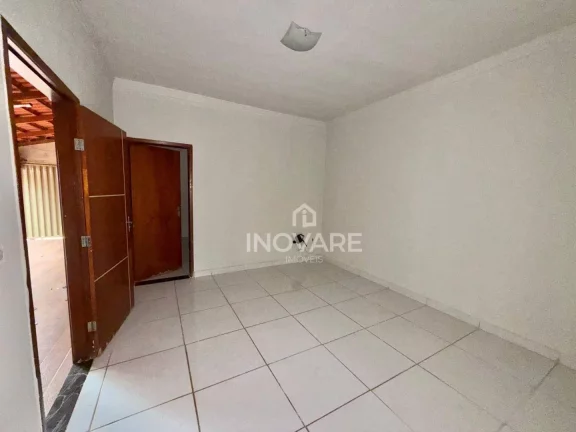 Imagem Casa com 2 dormitórios para alugar, 100 m² por R$ 1.500,00/mês - Setor Santa Inês - Itumbiara/GO