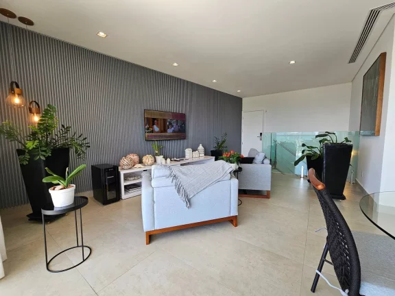 Imagem Cobertura com 3 dormitórios à venda, 174 m por R$ 6.700.000,00 - Riviera