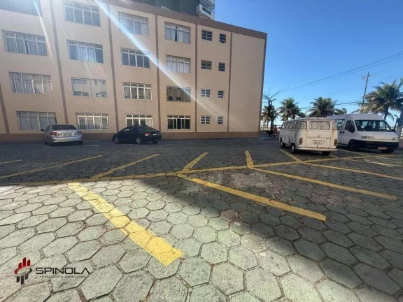 Imagem Kitnet com 1 dormitório à venda, 28 m² por R$ 185.000,00 - Vila Caiçara - Praia Grande/SP
