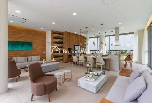 Imagem Apartamento a Venda Taquaral, Campinas, Sartoria.