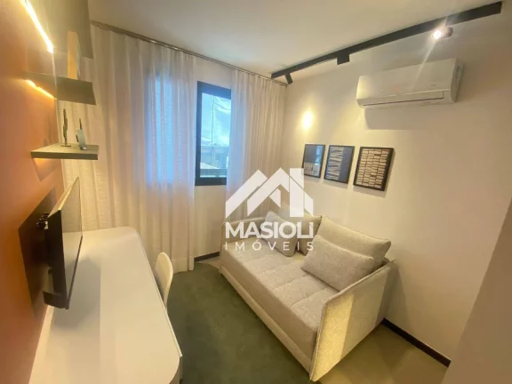 Imagem Apartamento com 2 dormitórios à venda, 61 m² por R$ 665.000,00 - Itaparica - Vila Velha/ES