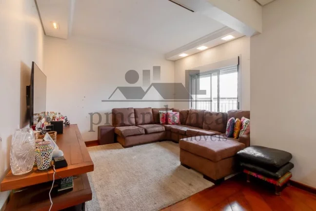 Imagem Apartamento Alto Padrão em Higienópolis com 3 suítes e 4 vagas, 250m²