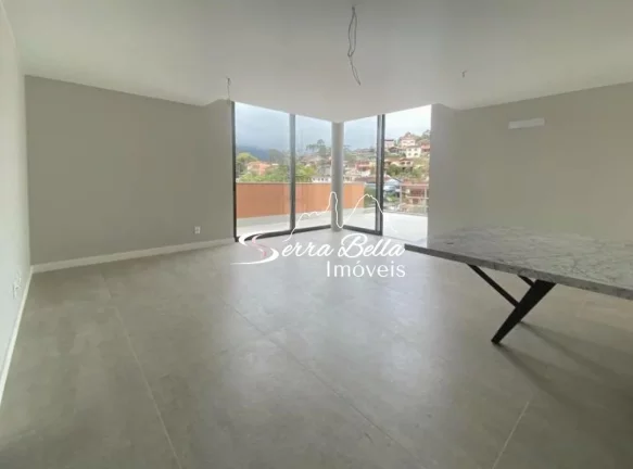 Imagem Cobertura com 4 dormitórios à venda, 211 m² por R$ 1.650.000,00 - Agriões - Teresópolis/RJ