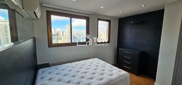 Imagem Apartamento à venda no bairro Jardim Paulista - São Paulo/SP, Zona Sul