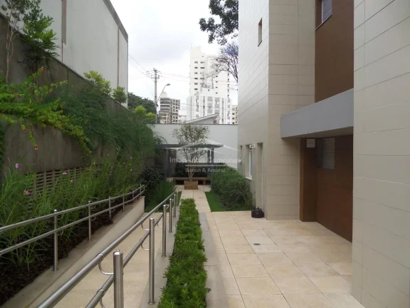 Imagem Lindo apartamento a venda no Cambuí. Novo, sofisticado e moderno!

São 2 quartos com lindo projeto...