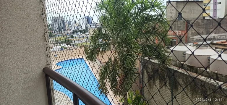 Imagem Apartamento 65m² 3 Dormitorios e 1 Vaga de Garagem Residencial Costa do Sol