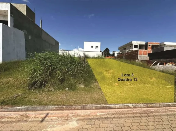 Imagem Cond. Lago dos Pássaros - Lote 3 / Quadra 12 (Km 39 - R. Tavares)