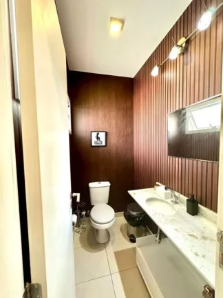 Imagem Sobrado com 3 dormitórios à venda, 105 m² por R$ 719.000,00 - Alto Ipiranga - Mogi das Cruzes/SP