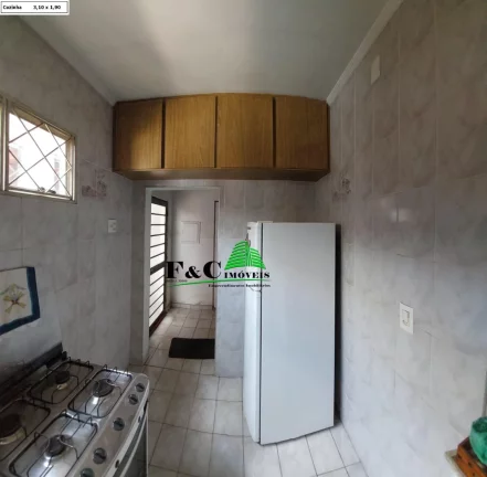 Imagem Casa para Venda em Limeira, Vila Queiroz, 2 dormitórios, 1 banheiro, 1 vaga