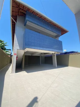Imagem Casa com 2 dorms, Vila Sônia, Praia Grande - R$ 220 mil, Cod: 2686